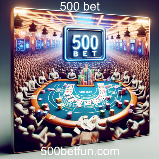 Blackjack: O Jogo Imperdível no 500 Bet