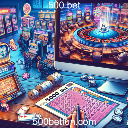 Descubra a Loteria no 500 Bet: O Jogo da Sorte que Pode Mudar Sua Vida