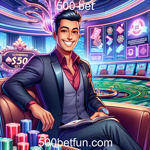 Experiência Exclusiva: Conhecendo a Categoria VIP do 500 Bet